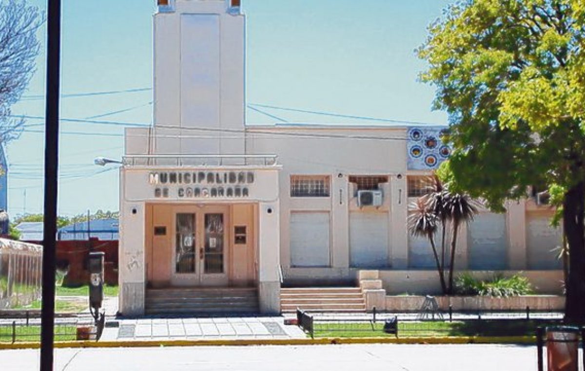 Los municipales de Carcarañá vuelven a trabajar tras 10 días de paro