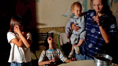 Hambre en la provincia de Buenos Aires: la crisis alimentaria que deja Vidal
