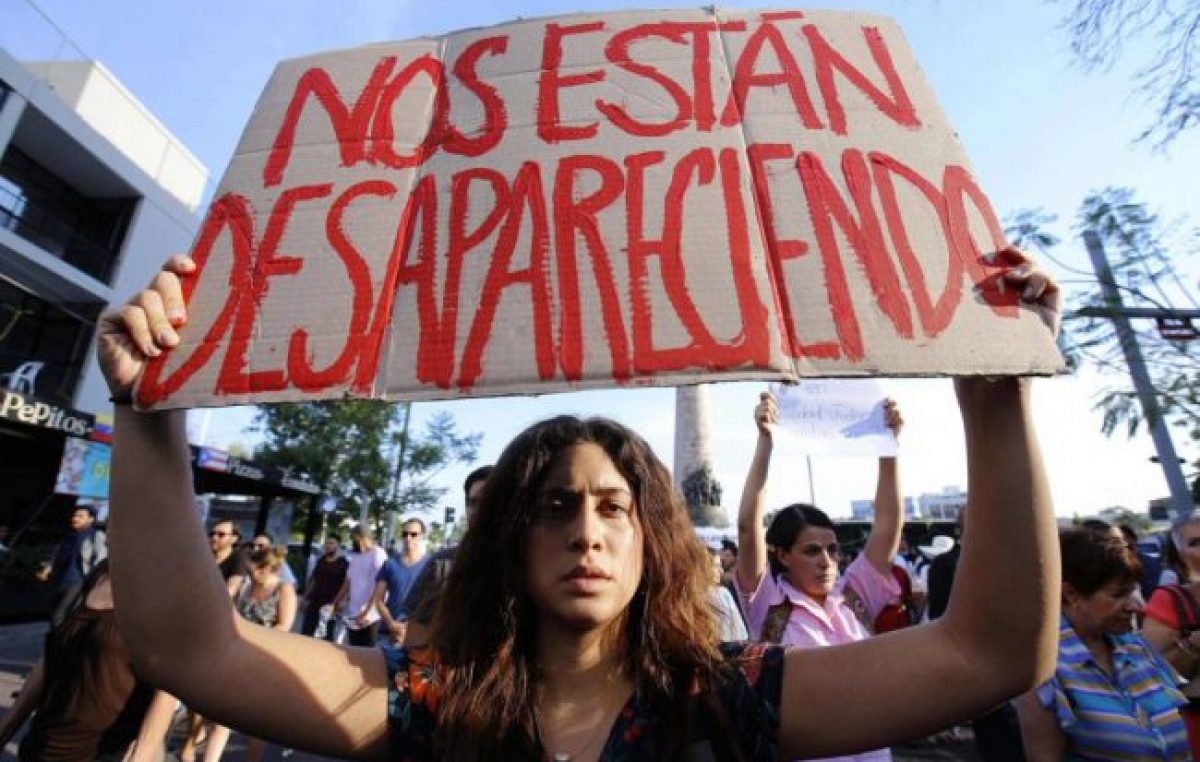 Nueva fórmula de cálculo eleva a 52 mil la cifra de desaparecidos en México