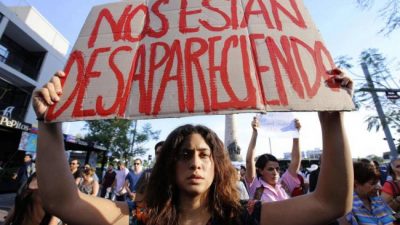 Nueva fórmula de cálculo eleva a 52 mil la cifra de desaparecidos en México