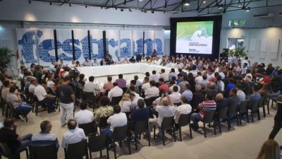 Amplio consenso para construir un Acuerdo Social en Municipios y Comunas Santafesinas