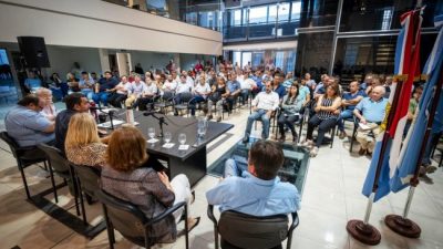 FESTRAM analizó la situación salarial de Municipios y Comunas santafesinas