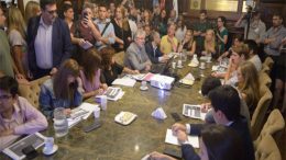 Preocupa al Municipio de Rosario el déficit de la gestión anterior