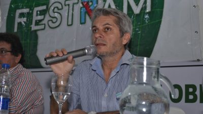Municipales Santafesinos expresaron su apoyo a FESTRAM Entre Ríos