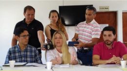 La intendenta de Ceres redujo su sueldo y el de sus funcionarios