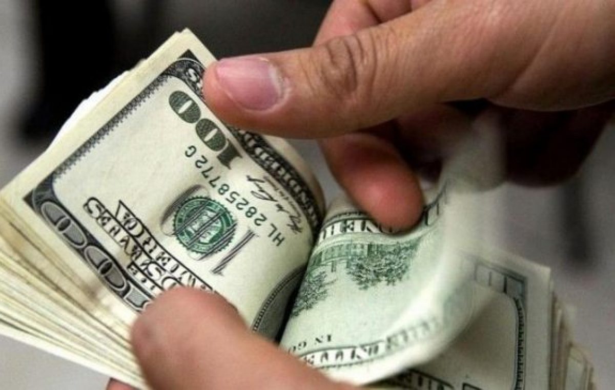 Durante el gobierno de Macri el dólar aumentó un 539 por ciento