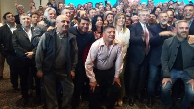Córdoba: Los intendentes esperan tener línea directa con Fernández para obras