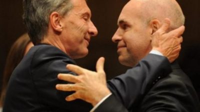 Buenos muchachos: Macri le regala terrenos públicos a la Ciudad y Larreta los vende