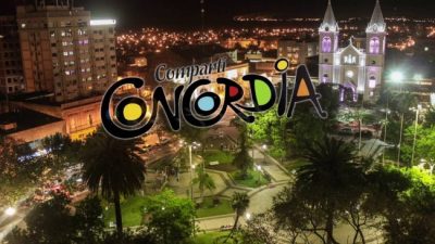 Concordia se ubica entre los 10 mejores municipios del país