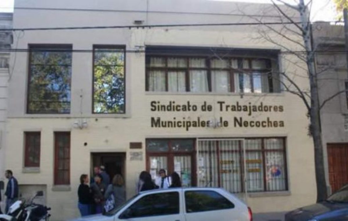 La totalidad de los trabajadores municipales de Necochea vuelven al paro mañana