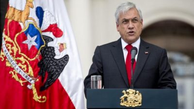 Piñera envió millones a paraísos fiscales
