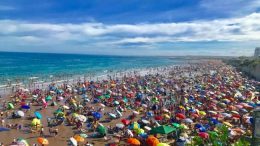 Los turistas deberán pagar una ecotasa en Las Grutas
