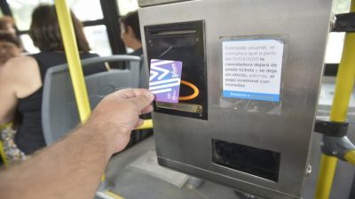 Rosario congela por 120 días el boleto tras el refuerzo de subsidios nacionales