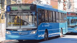 Nación triplicará los subsidios para el sistema de transporte de pasajeros de Rosario