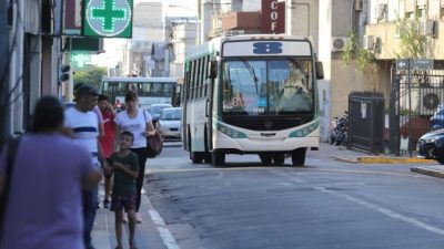 Concordia es ciudad más beneficiada con los subsidios al transporte