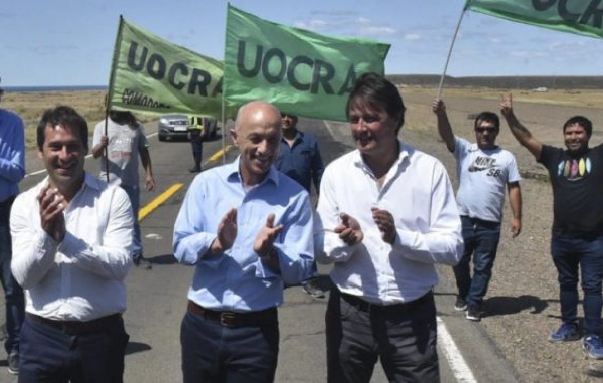Tres intendentes apuntalaron pedido a Nación para la reanudación de las obras de la Autovía en la Ruta Nacional N° 3