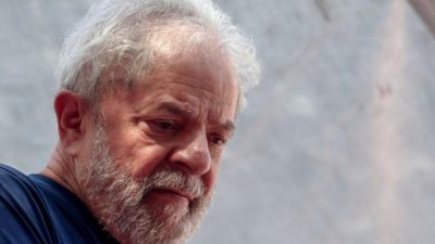 Premio de Derechos Humanos para Lula