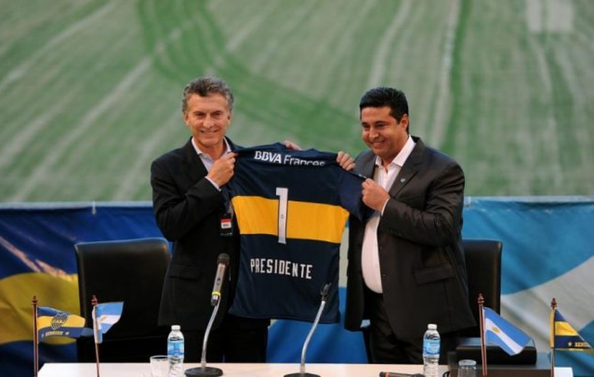 Escándalo por los millones que AySA le pagaba a Boca Juniors para hacer relaciones públicas