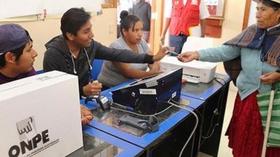 Elecciones en Perú: dura derrota del fujimorismo 