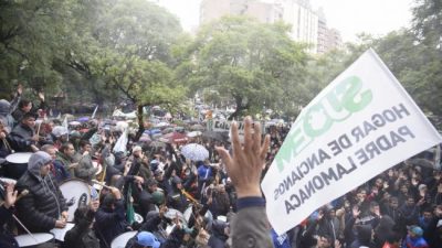 El Suoem Córdoba lanzó un plan de asambleas en reclamo por contratos caídos