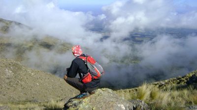 Cinco maneras de subir el cerro Champaquí
