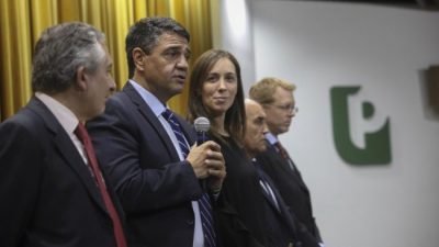 Jorge Macri se aferra a la presidencia del Grupo BAPRO y ya lo tildan de “okupa”