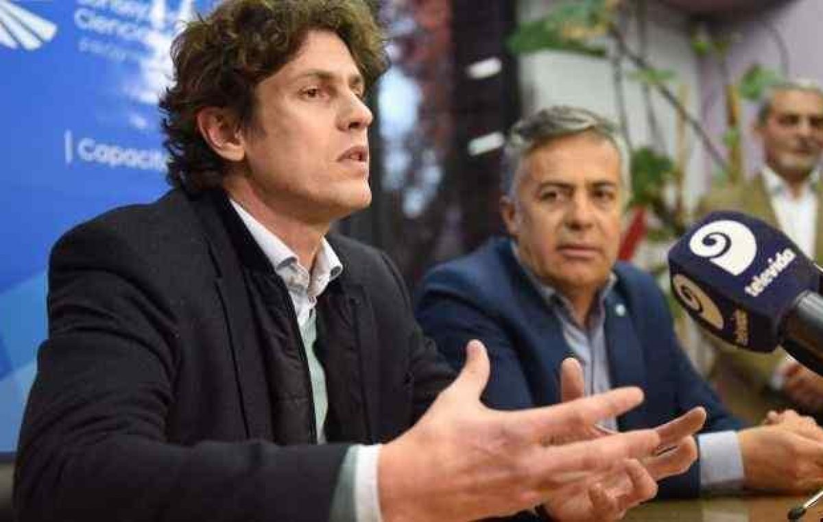 Alfredo Cornejo y Martín Lousteau se perfilan para liderar la oposición
