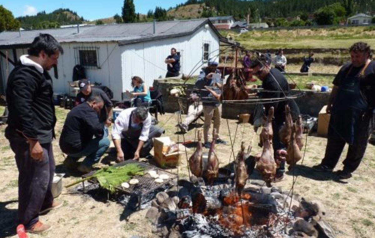 Esquel te invita al Festival Sabor Mapuche