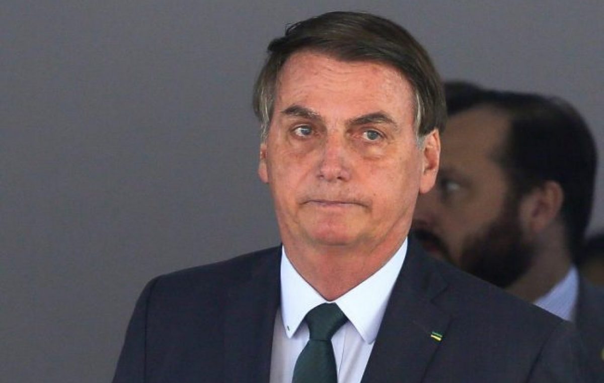 Bolsonaro, un vasallo rumbo al aislamiento