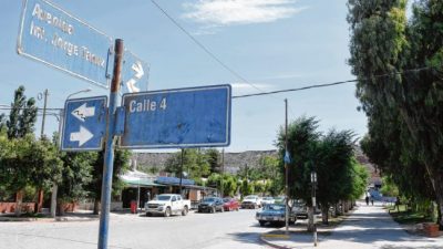 Añelo, la capital Vaca Muerta le pone nombre a sus calles: curiosidades y rasgos locales