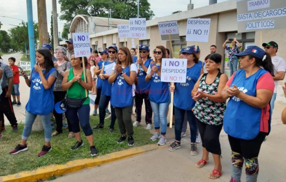 Despidos en la Municipalidad de Ceres: FESTRAM prepara plan de lucha
