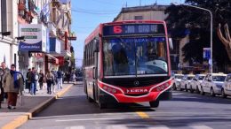 Los colectivos perdieron un 30% de pasajeros en Paraná y el área metropolitana
