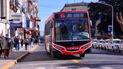 Los colectivos perdieron un 30% de pasajeros en Paraná y el área metropolitana