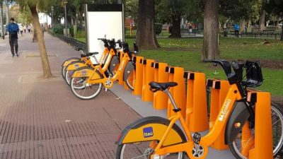 Ecobici: faltan bicicletas, pero el gobierno porteño da de baja 20 estaciones