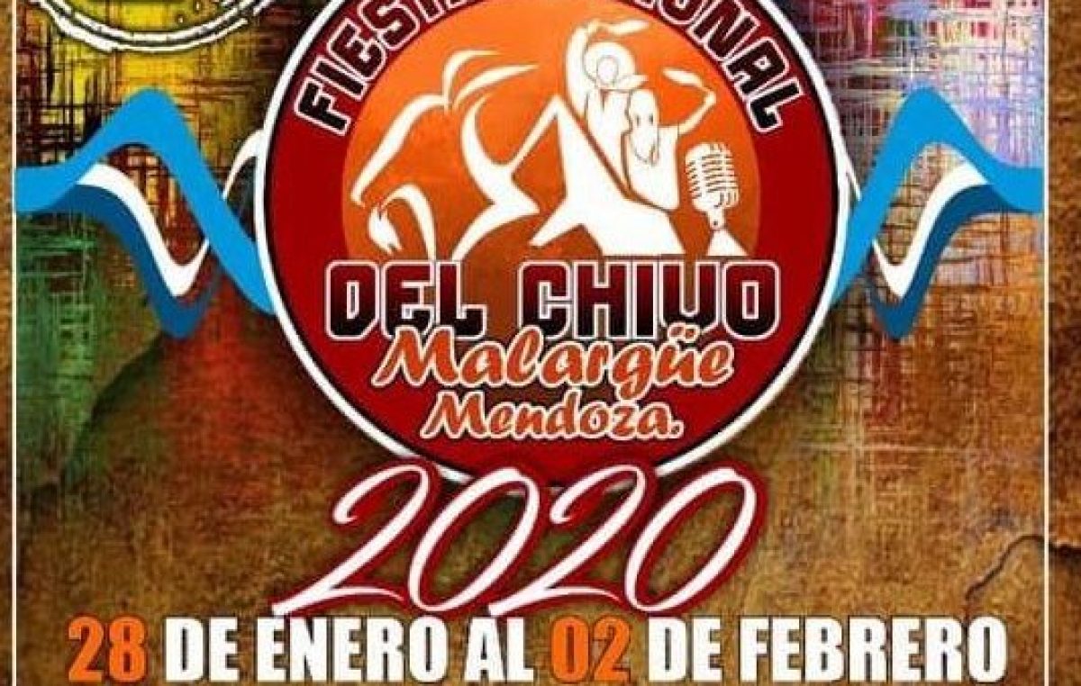 Fiesta Nacional del Chivo 2020, Malargüe