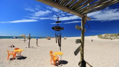 ¿Por qué Las Grutas es la playa argentina más linda?
