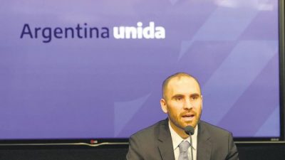 El macrismo dejó las cuentas fiscales con un rojo potente 