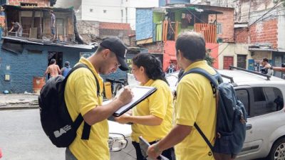 Un encuentro para que se declare la emergencia habitacional en la Ciudad de Buenos Aires