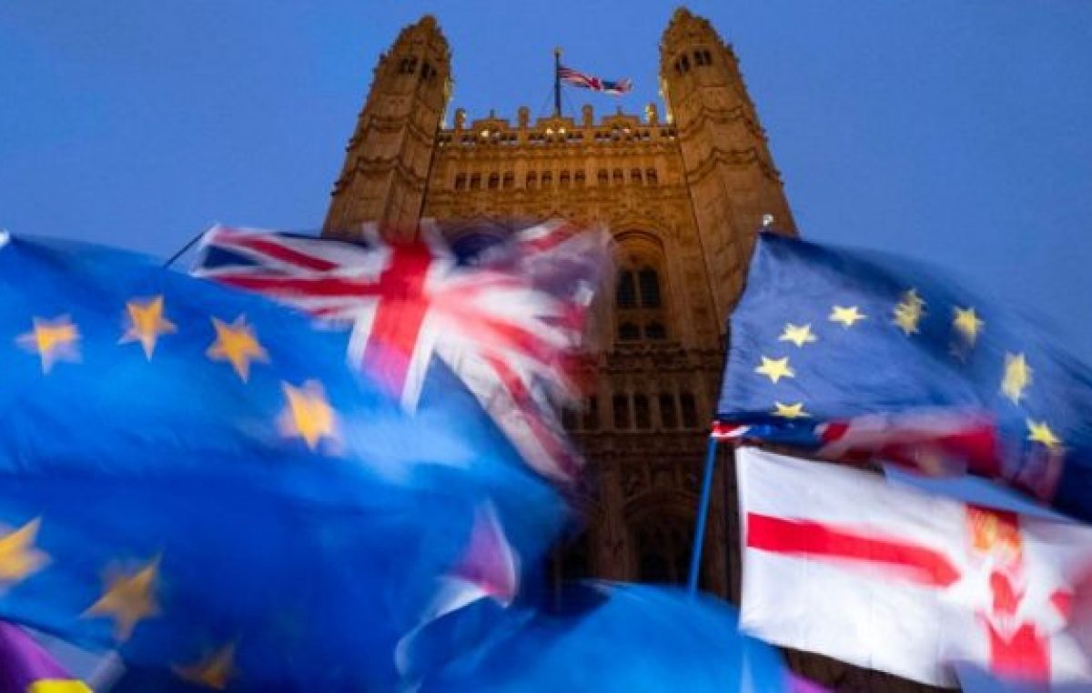 Brexit: Reino Unido saldrá de la Unión Europea el 31 de enero, tras la aprobación