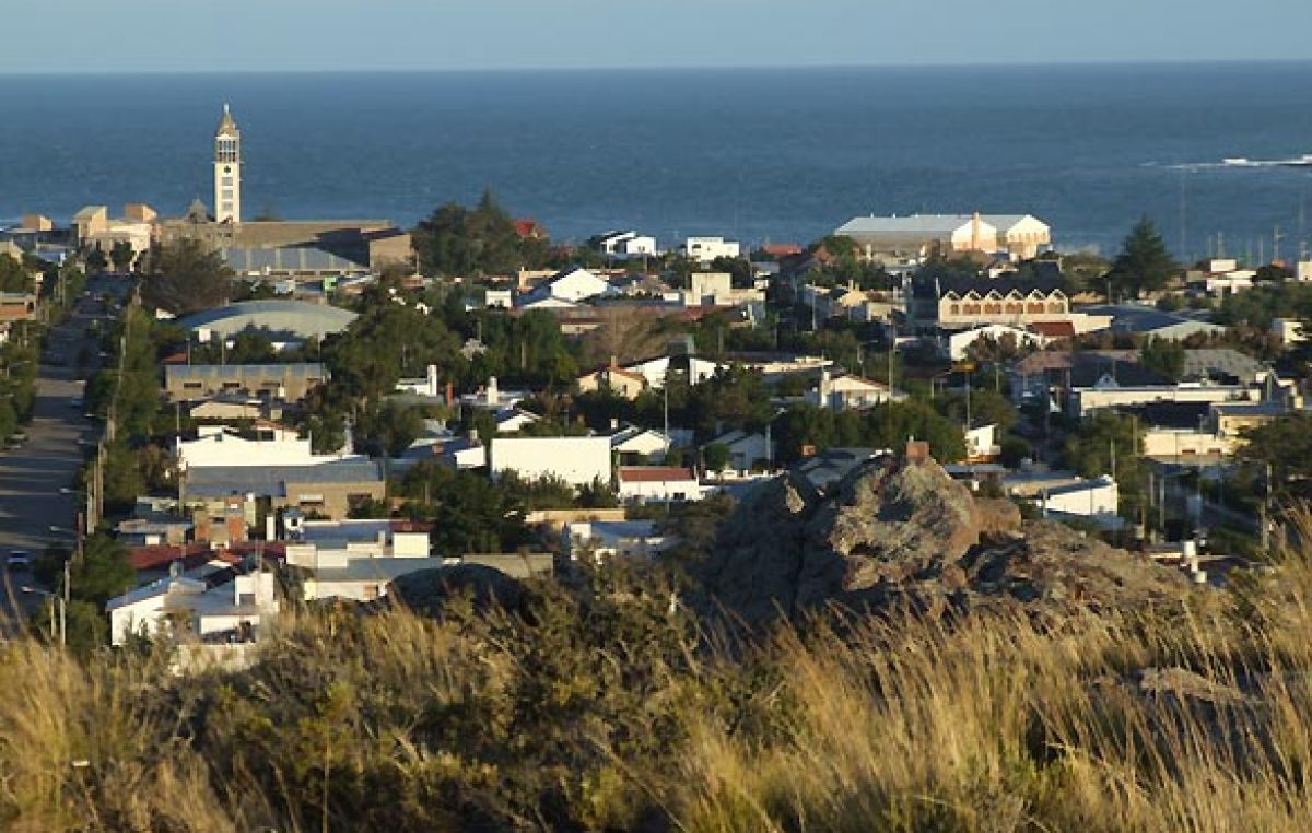 Puerto Deseado bajó la desocupación del 16 al 9%