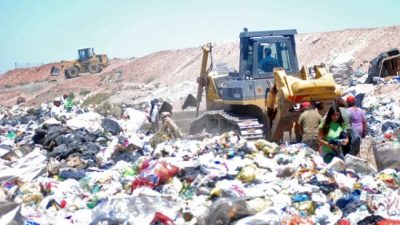 Los mendocinos sólo reciclan 129 de 1.850 toneladas de basura generadas por día
