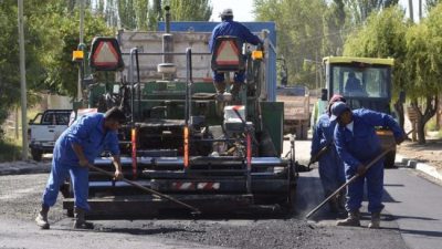 La Municipalidad de Neuquén hará obras por $3200 millones durante 2020