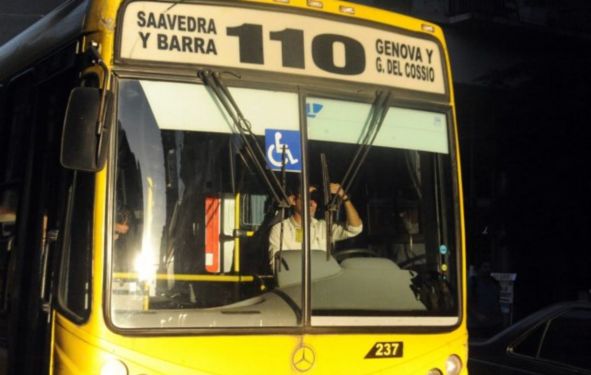 Rosario congela por 120 días la tarifa del transporte público urbano de pasajeros