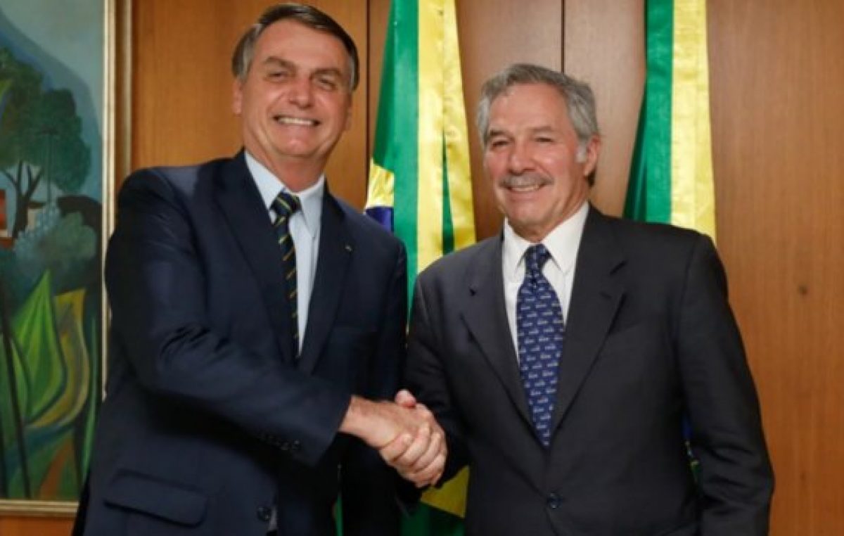 Bolsonaro busca nueva fecha para reunirse con Alberto Fernández
