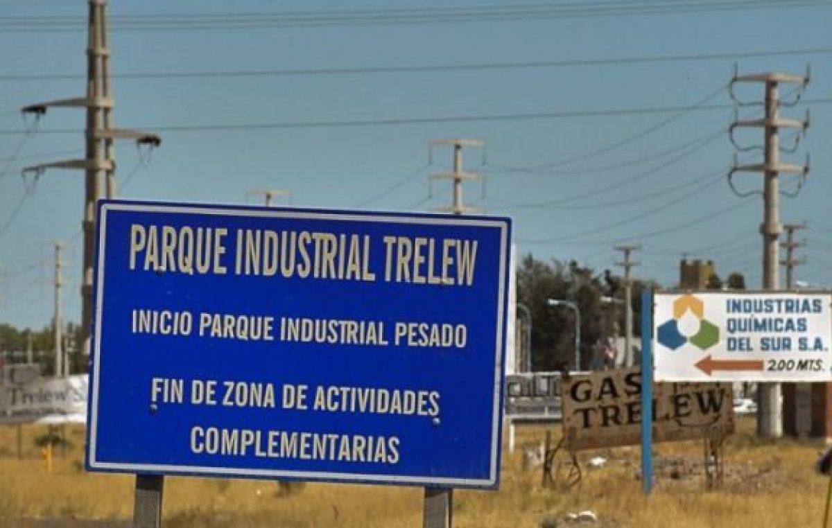 Solo quedan 851 trabajadores en el Parque Industrial de Trelew