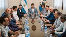 Oficializaron la ayuda para que municipios sanjuaninos afronten el pago de $4 mil