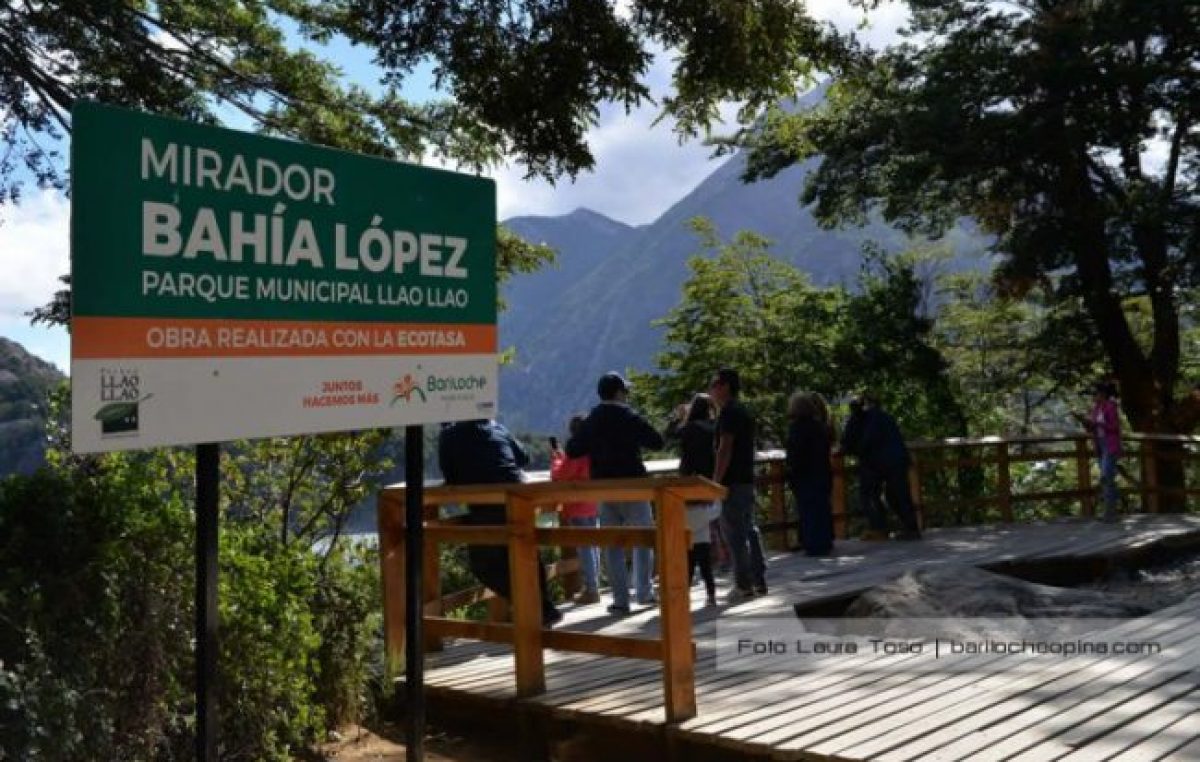 Bariloche: El Gobierno Nacional respalda la Ecotasa: “se han hecho muchas obras”