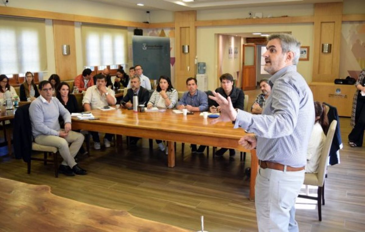 Bariloche: Presentan en el Concejo el proyecto del nuevo escalafón municipal