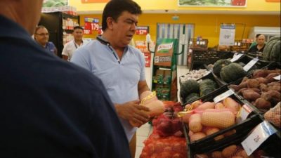 Intendentes del PJ bonaerense supervisaron en sus distritos el cumplimiento de la“Tarjeta alimentar”