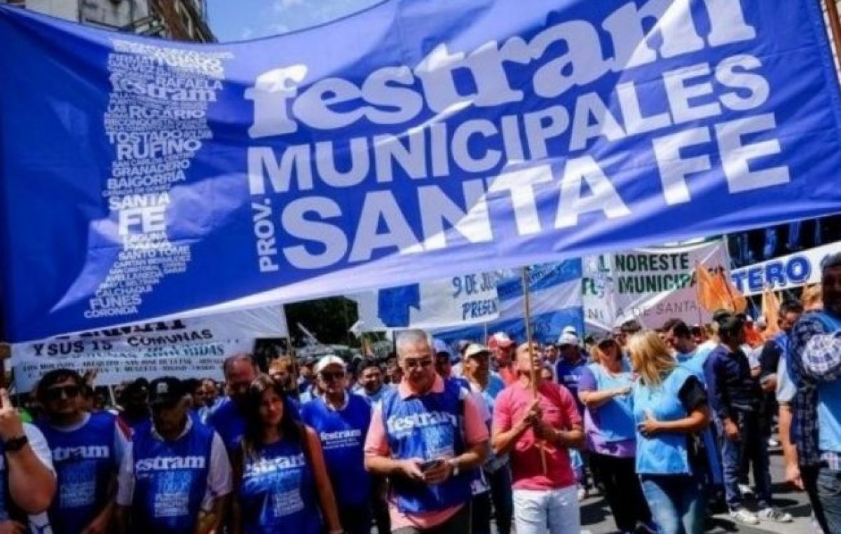 El conflicto por despidos en Ceres se vuelve provincial y multisindical